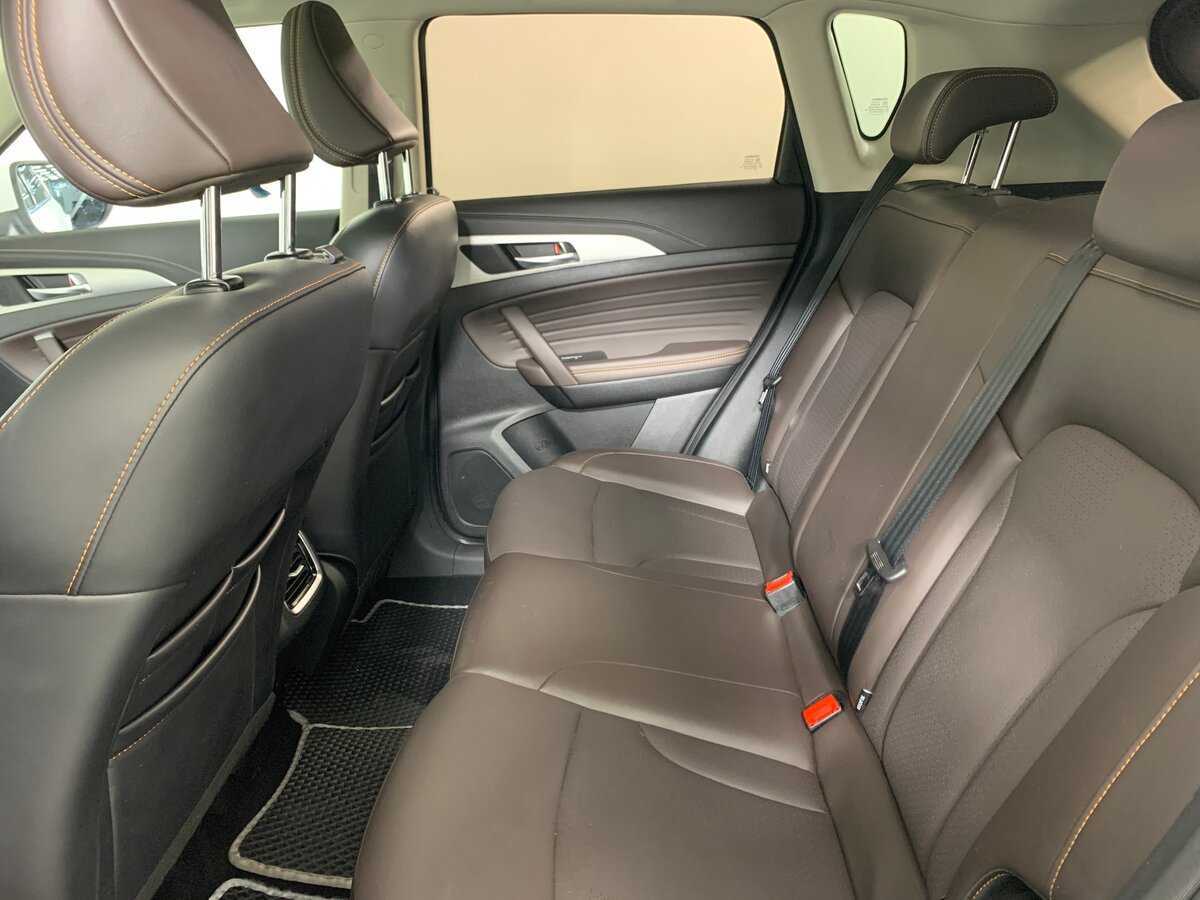 Б/У Чанган CS35 Plus 2020 года. Фото: #19