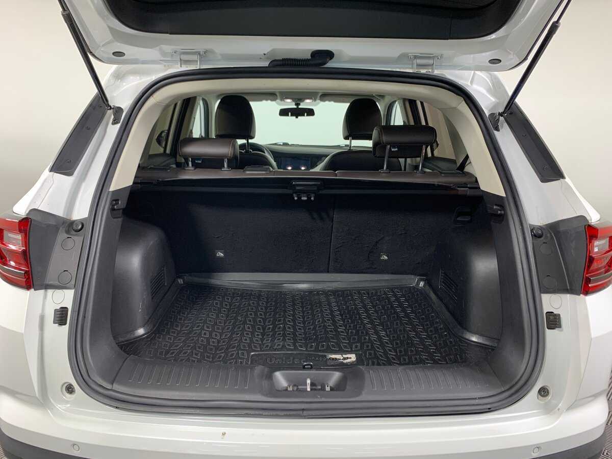 Б/У Чанган CS35 Plus 2020 года. Фото: #20