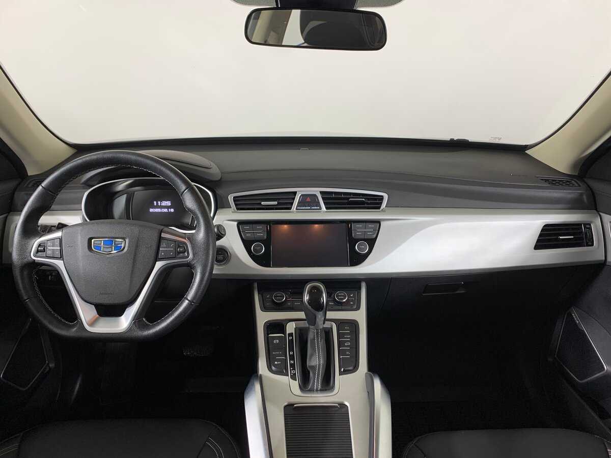 Б/У Джили Атлас 2021 года. Фото: #12