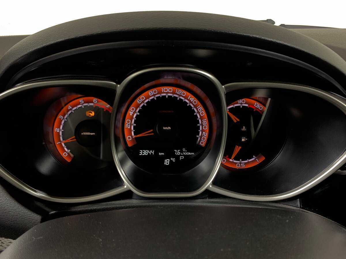 Б/У Лада (ВАЗ) Веста 2021 года. Фото: #14