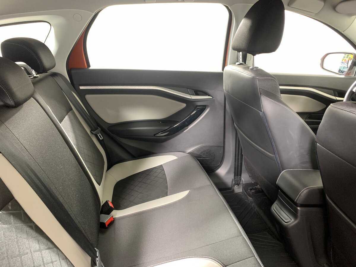 Б/У Лада (ВАЗ) Веста 2021 года. Фото: #17