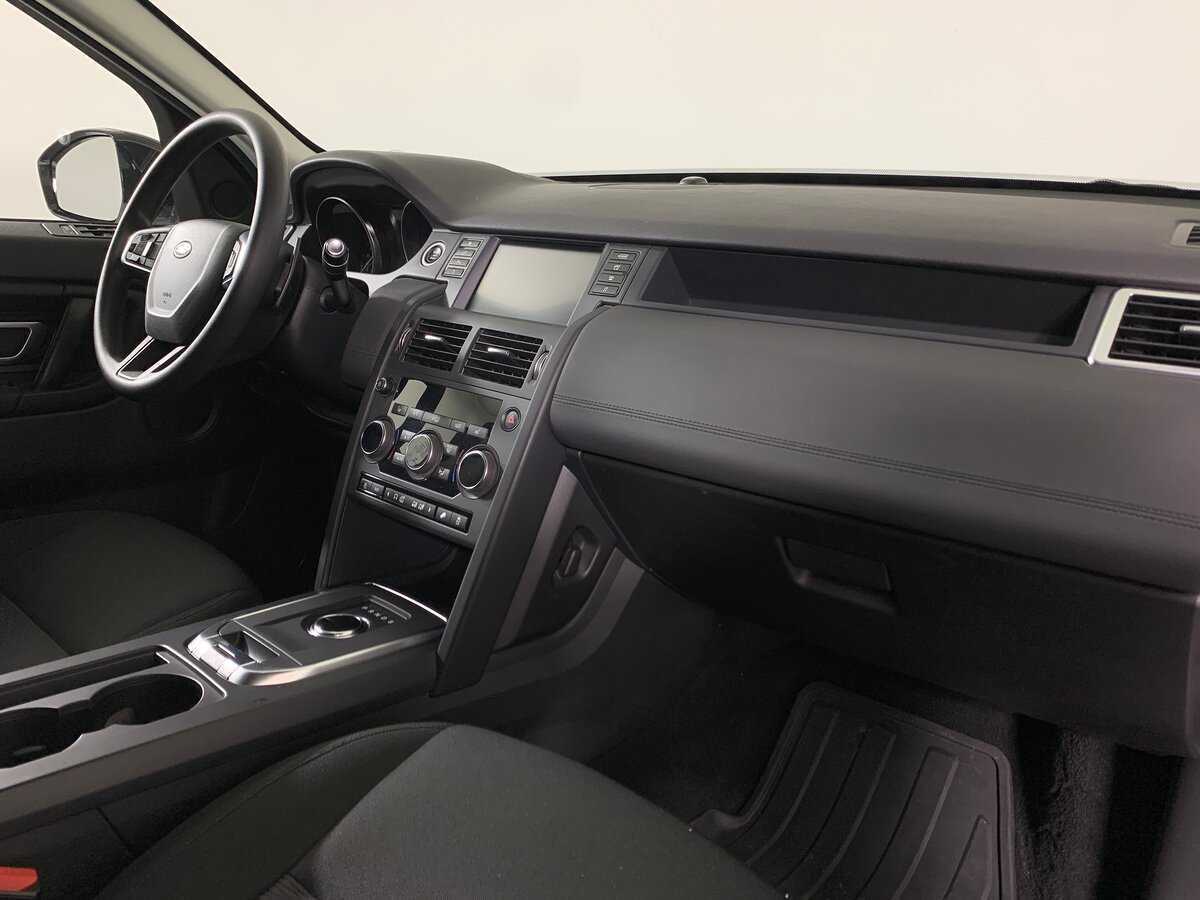 Б/У Лэнд Ровер Дискавери Спорт 2018 года. Фото: #13