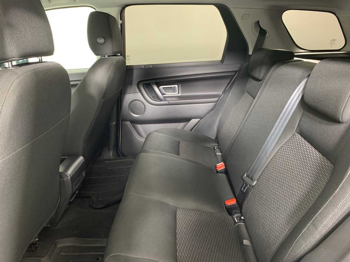 Б/У Лэнд Ровер Дискавери Спорт 2018 года. Фото: #18