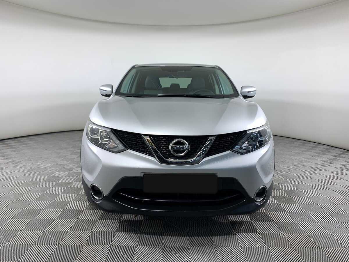 Б/У Ниссан Кашкай 2018 года. Фото: #1