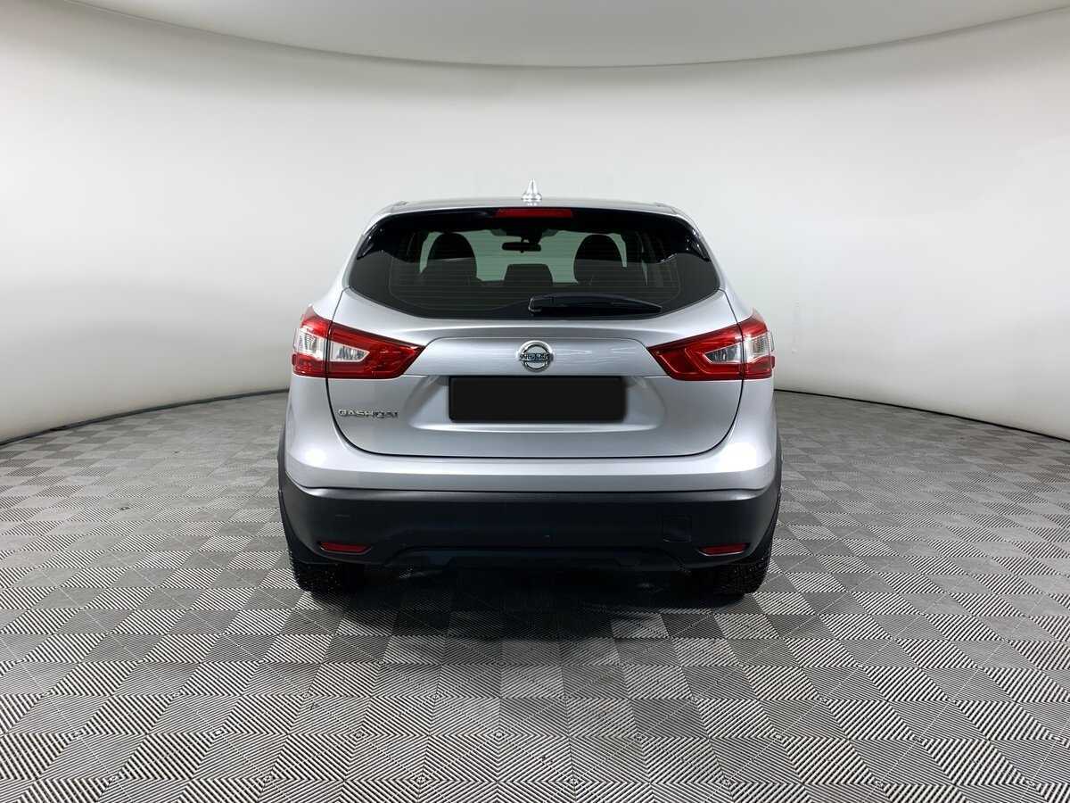 Б/У Ниссан Кашкай 2018 года. Фото: #5