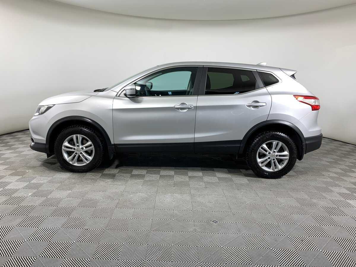 Б/У Ниссан Кашкай 2018 года. Фото: #7