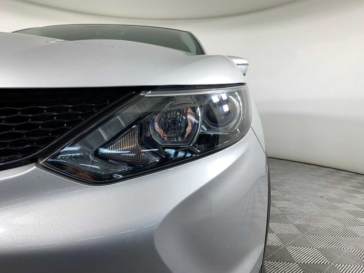 Б/У Ниссан Кашкай 2018 года. Фото: #9