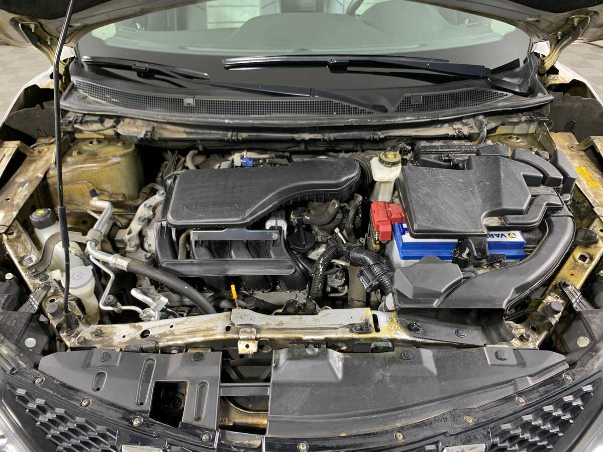 Б/У Ниссан Кашкай 2018 года. Фото: #10