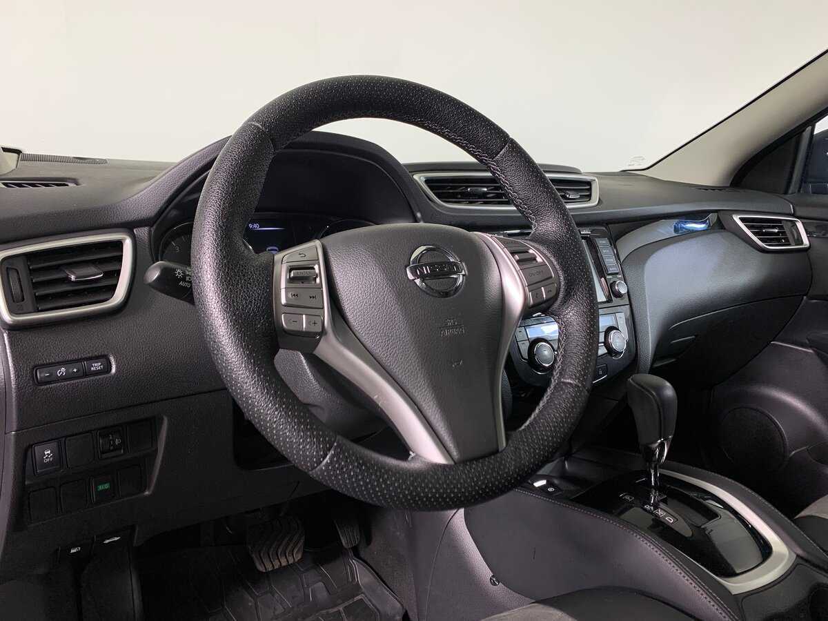 Б/У Ниссан Кашкай 2018 года. Фото: #11