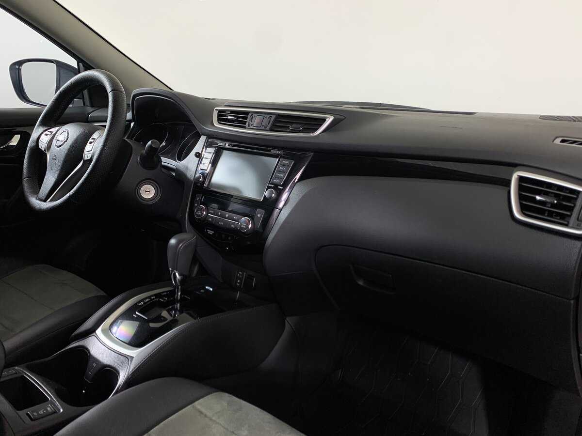 Б/У Ниссан Кашкай 2018 года. Фото: #13