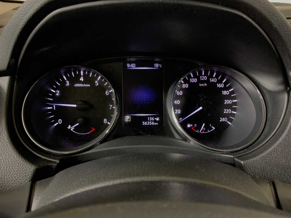 Б/У Ниссан Кашкай 2018 года. Фото: #14