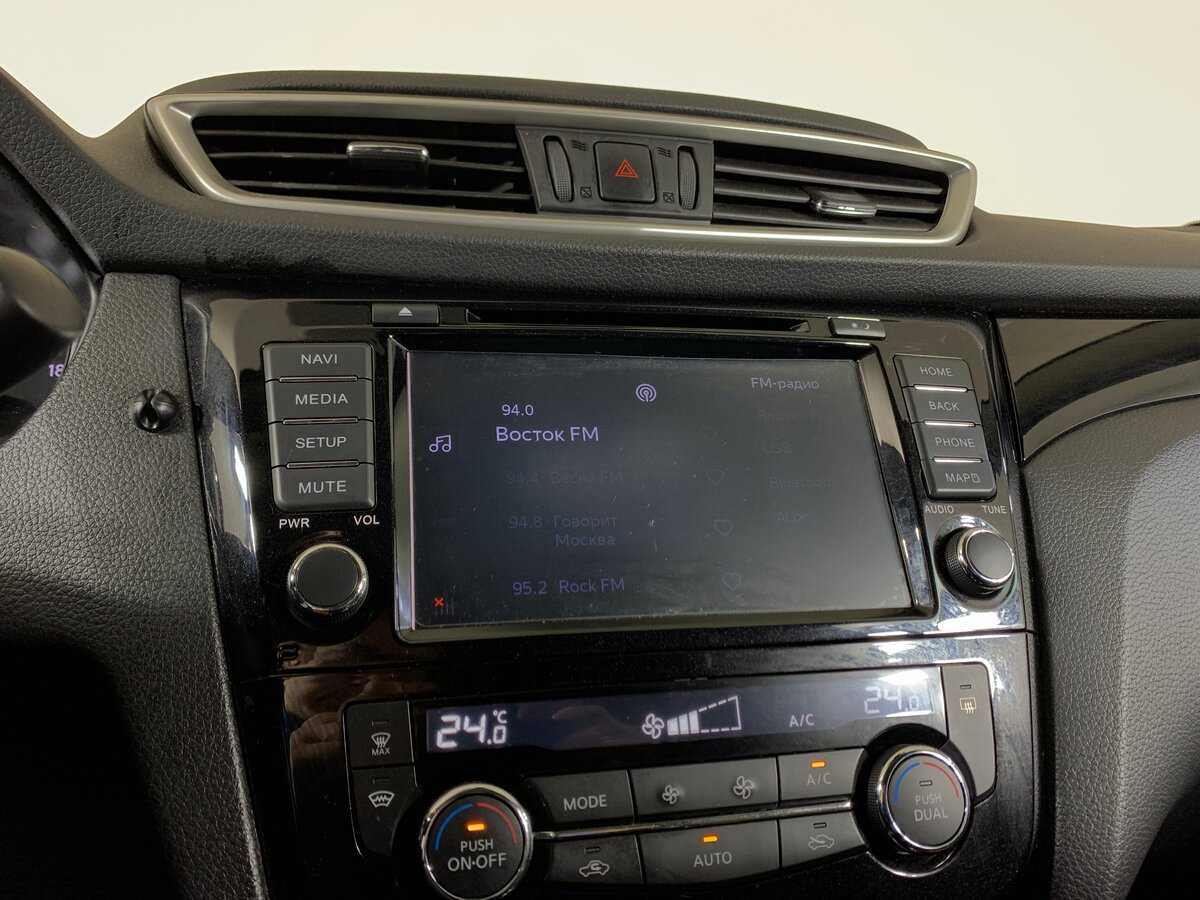 Б/У Ниссан Кашкай 2018 года. Фото: #15