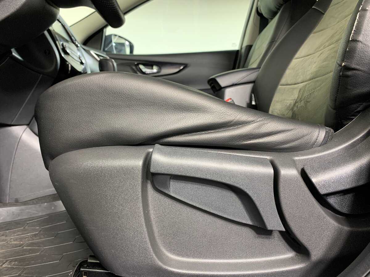 Б/У Ниссан Кашкай 2018 года. Фото: #16