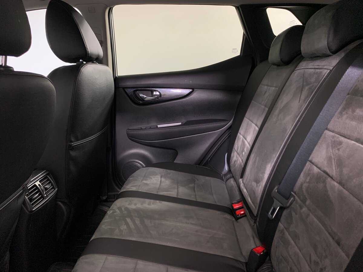 Б/У Ниссан Кашкай 2018 года. Фото: #18