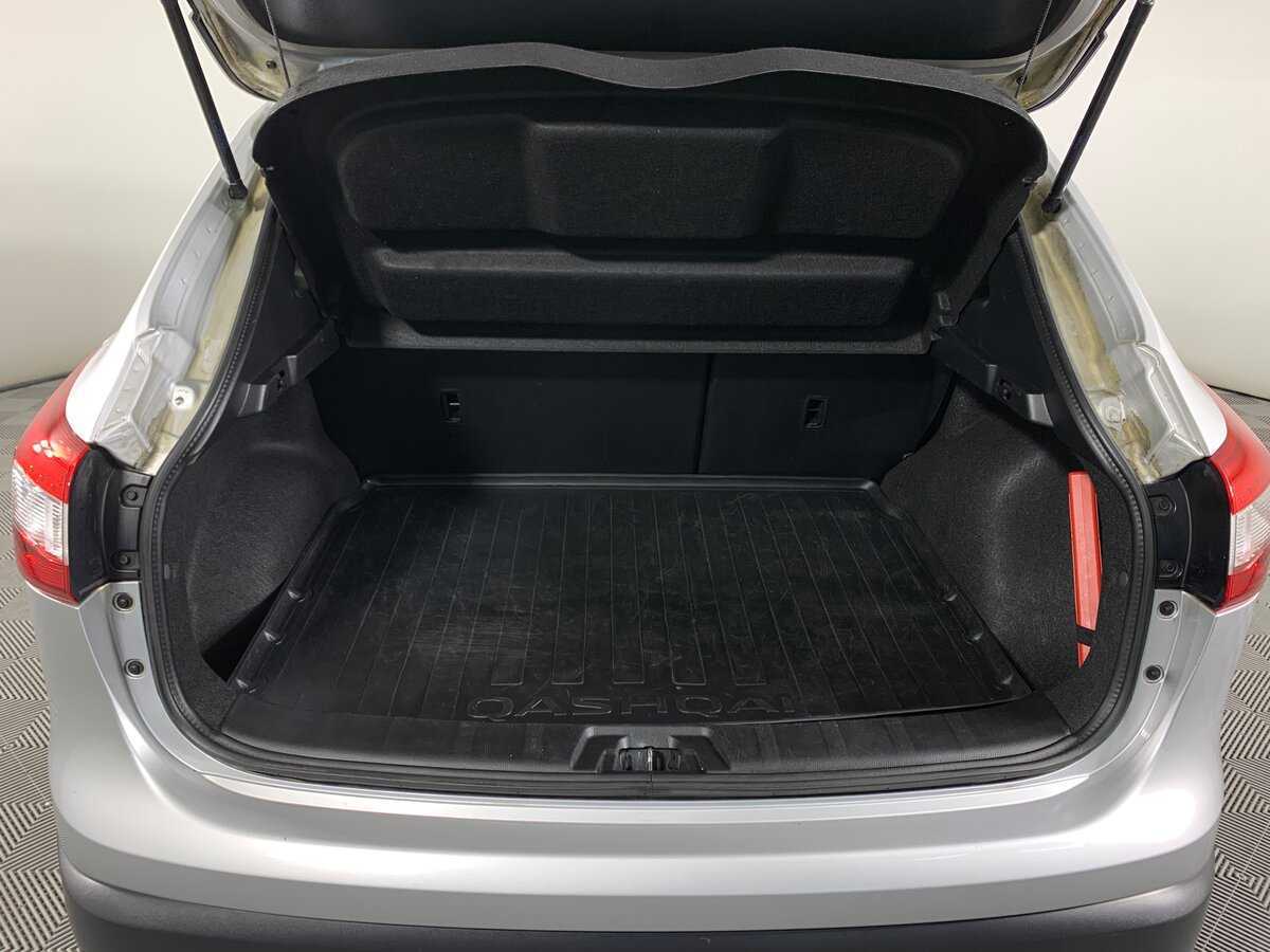 Б/У Ниссан Кашкай 2018 года. Фото: #19