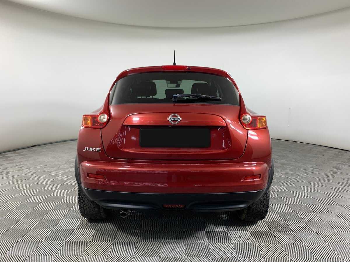 Б/У Ниссан Жук 2011 года. Фото: #5