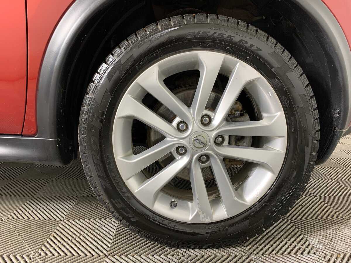 Б/У Ниссан Жук 2011 года. Фото: #8