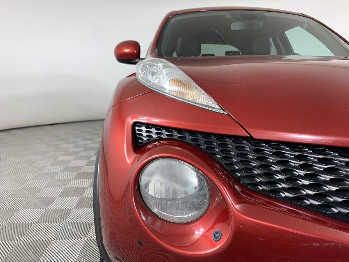 Б/У Ниссан Жук 2011 года. Фото: #9