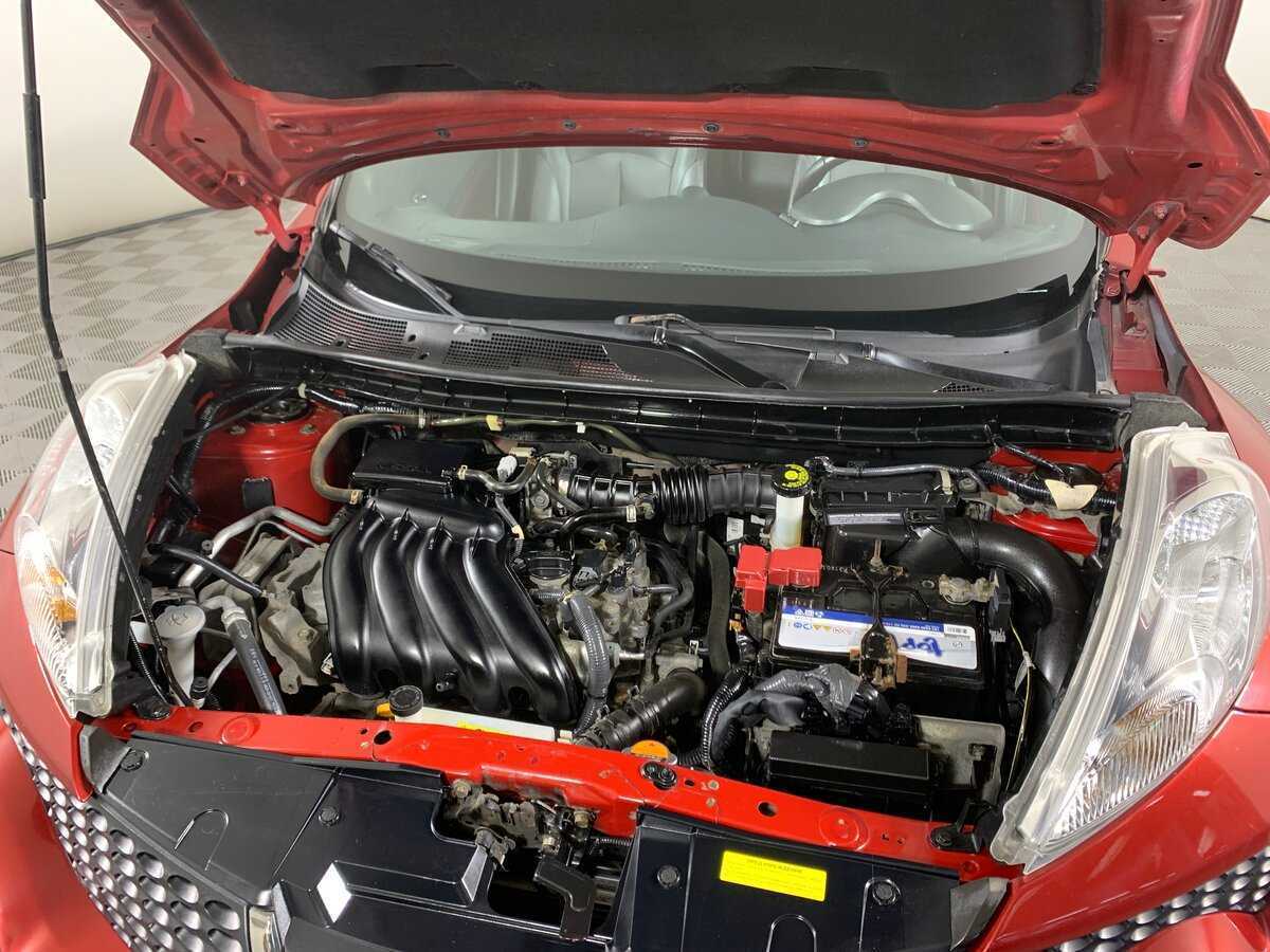 Б/У Ниссан Жук 2011 года. Фото: #10