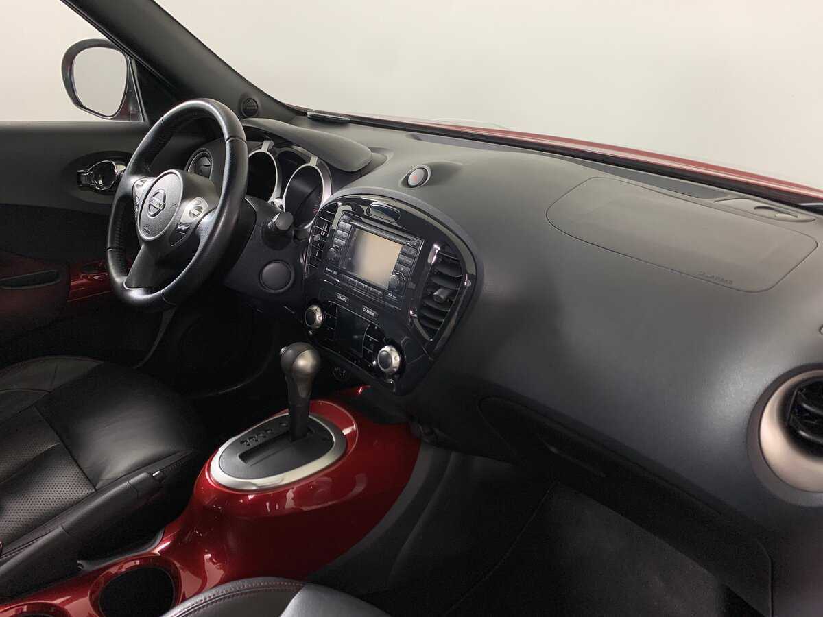 Б/У Ниссан Жук 2011 года. Фото: #13