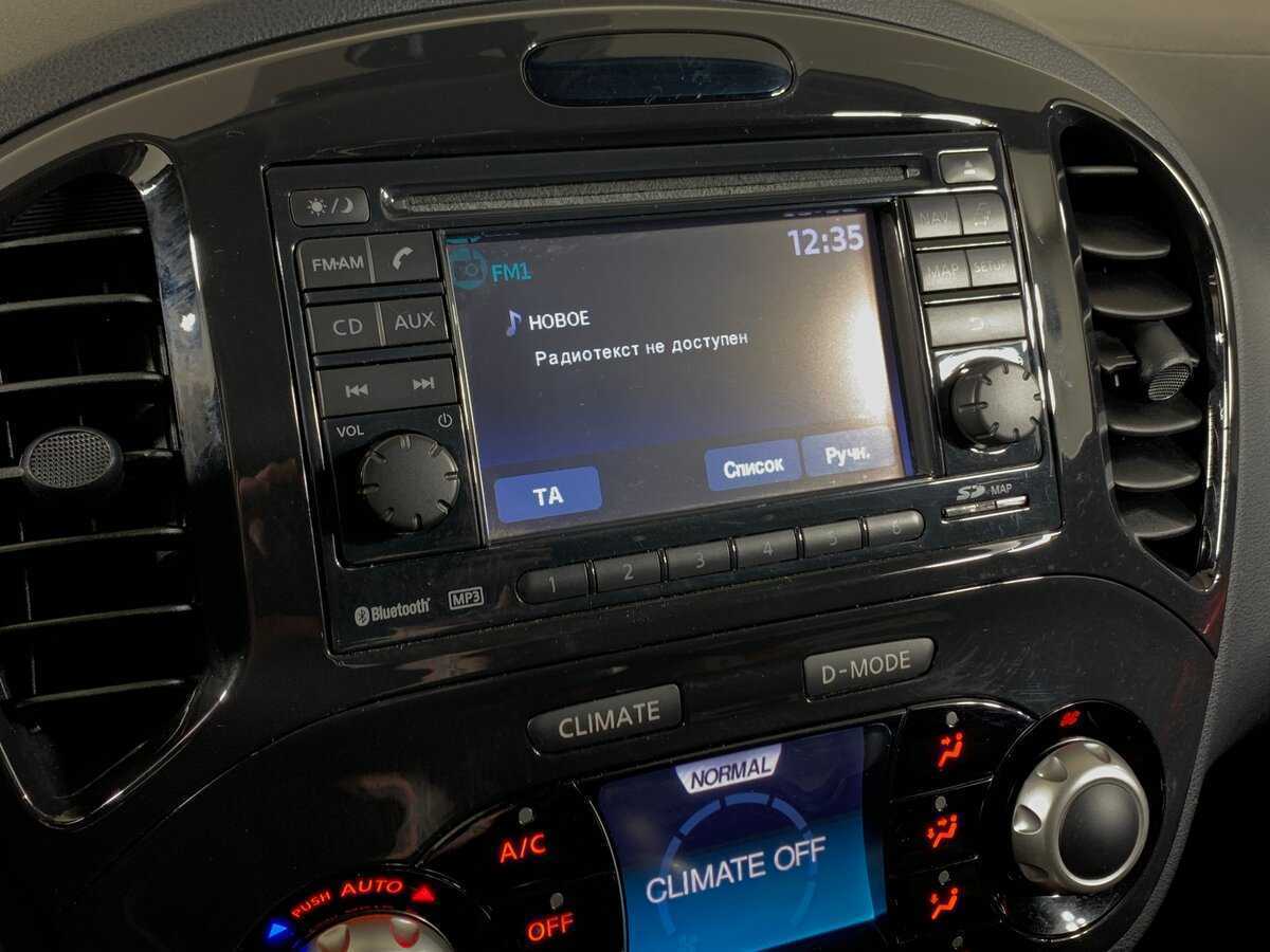 Б/У Ниссан Жук 2011 года. Фото: #15