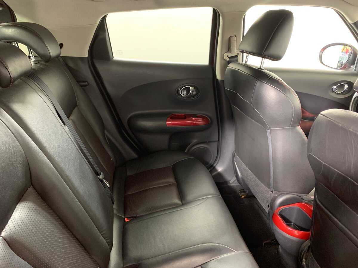 Б/У Ниссан Жук 2011 года. Фото: #17