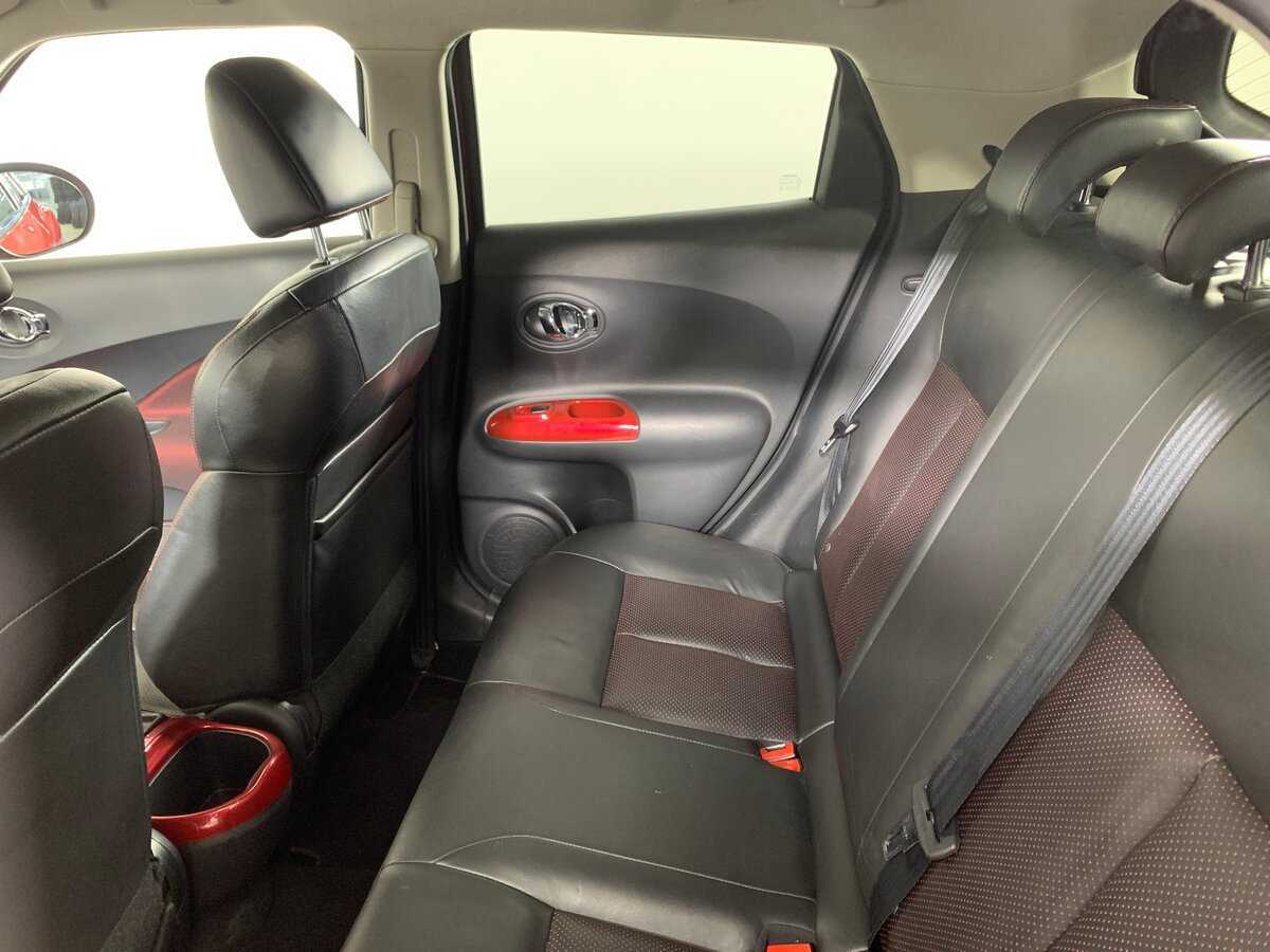 Б/У Ниссан Жук 2011 года. Фото: #18