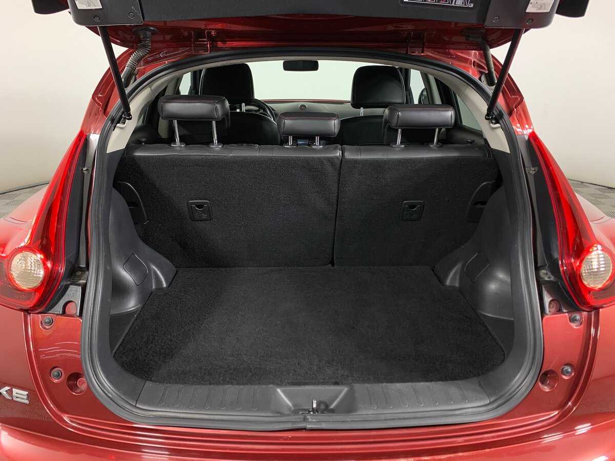 Б/У Ниссан Жук 2011 года. Фото: #19