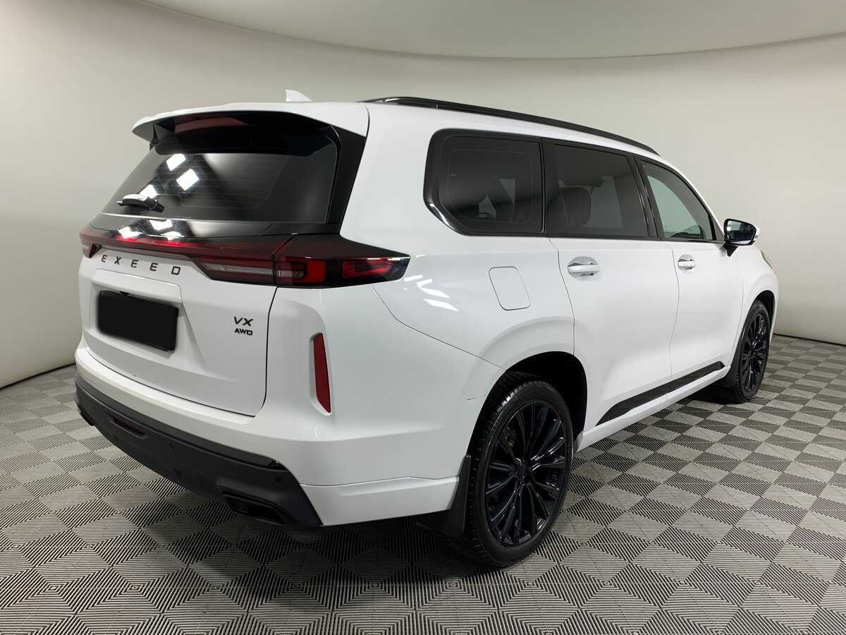 Б/У Эксид В-Икс 2022 года. Фото: #4