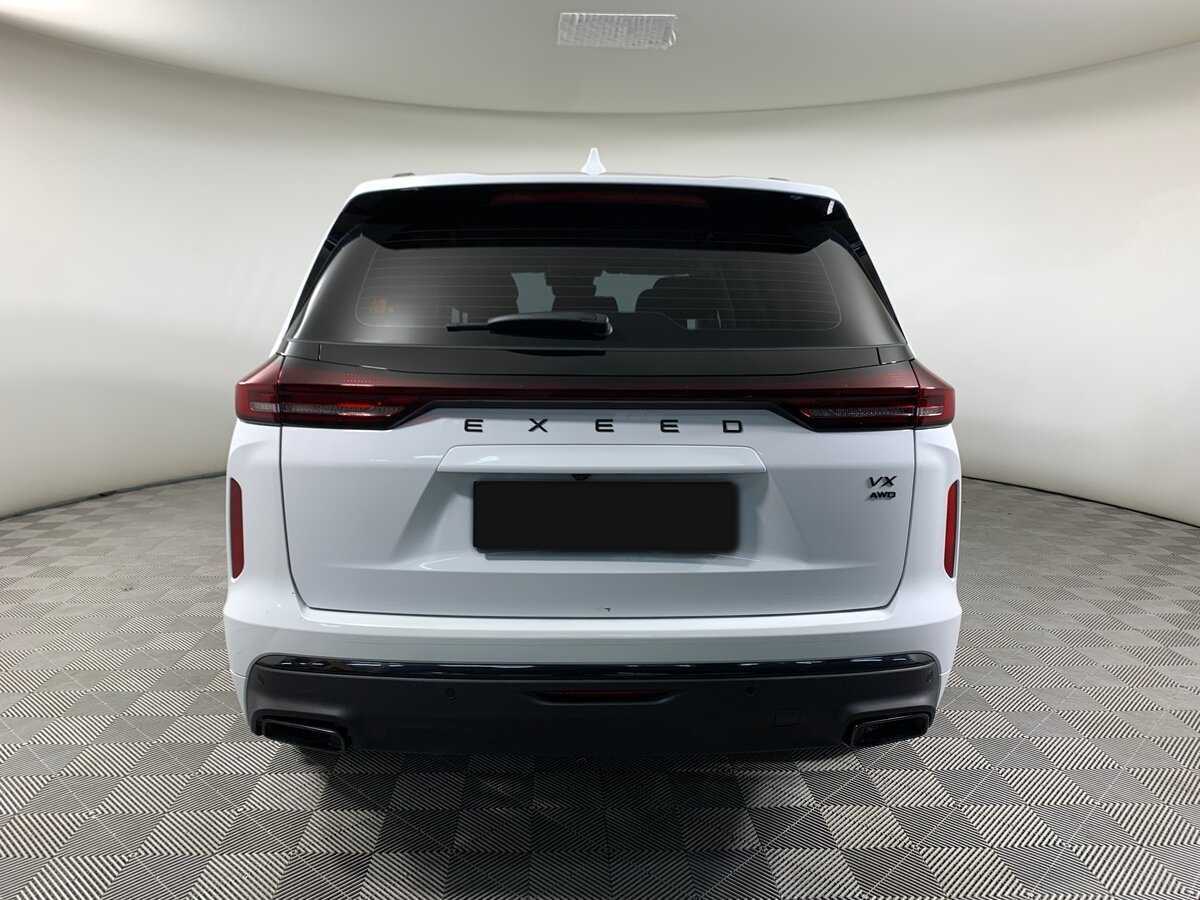 Б/У Эксид В-Икс 2022 года. Фото: #5