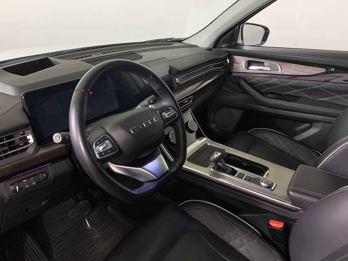 Б/У Эксид В-Икс 2022 года. Фото: #11