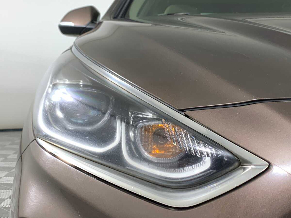 Б/У Хендай Соната 2019 года. Фото: #9