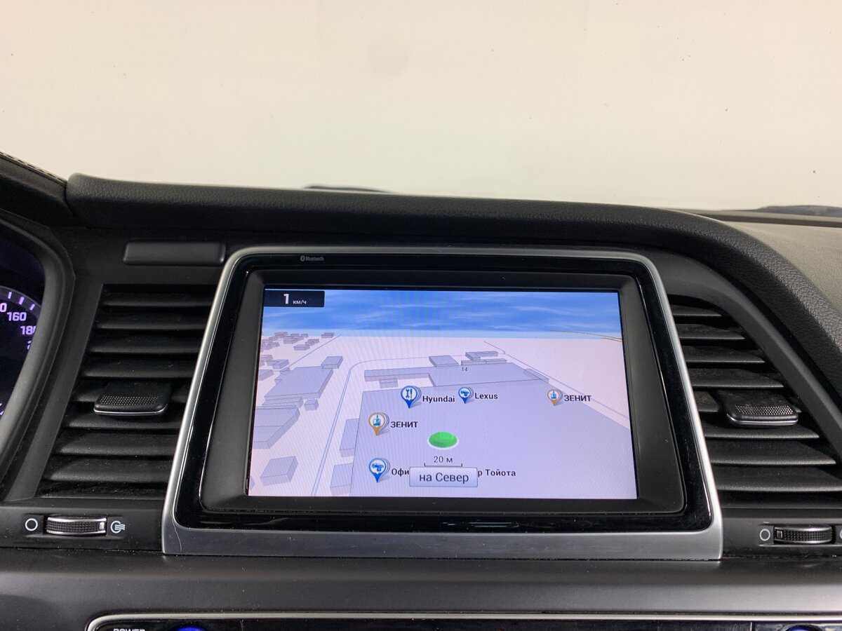 Б/У Хендай Соната 2019 года. Фото: #15