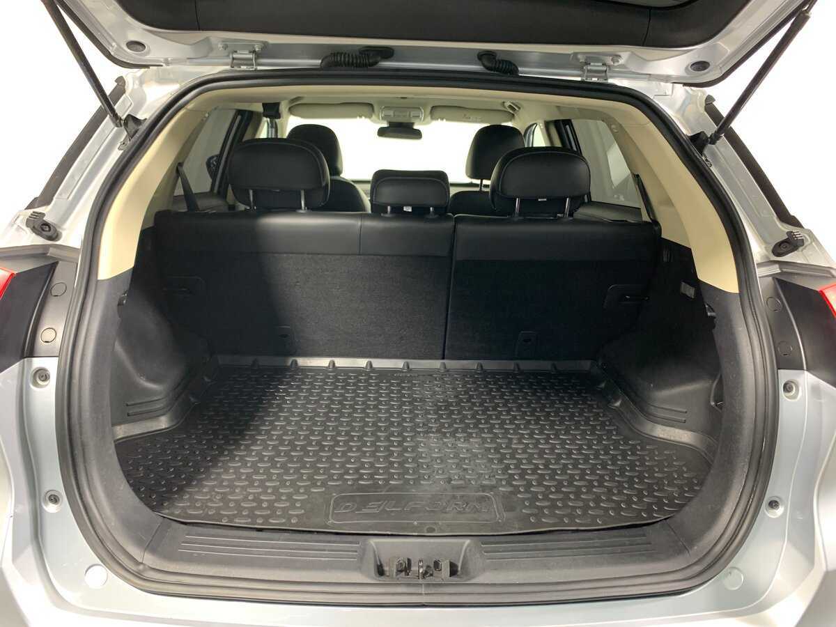 Б/У Джили Атлас 2021 года. Фото: #17