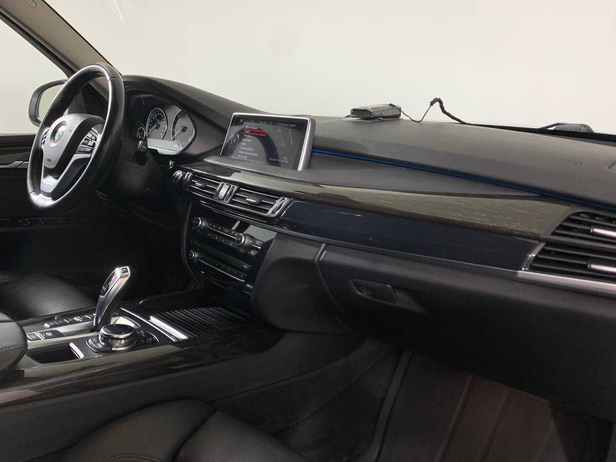 Б/У БМВ Икс5 2014 года. Фото: #13