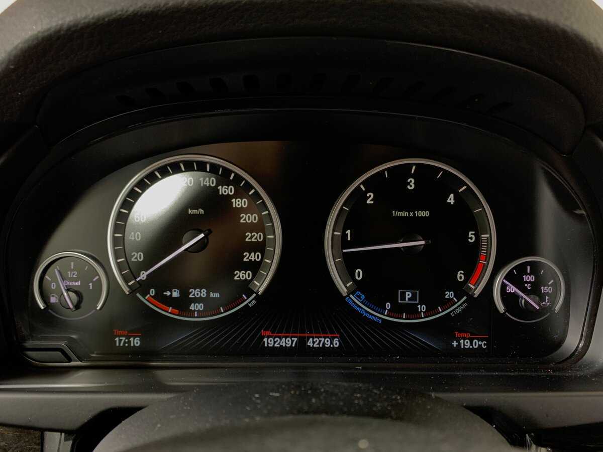 Б/У БМВ Икс5 2014 года. Фото: #14