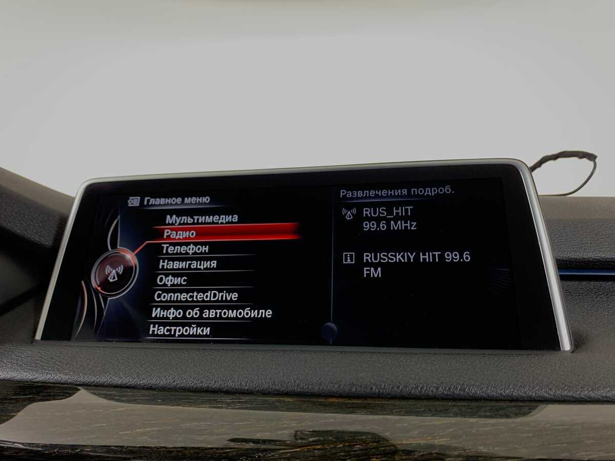 Б/У БМВ Икс5 2014 года. Фото: #15