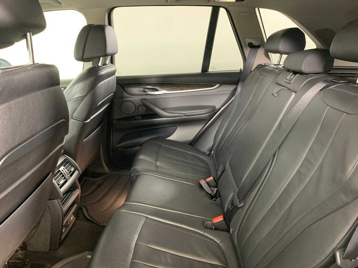 Б/У БМВ Икс5 2014 года. Фото: #18