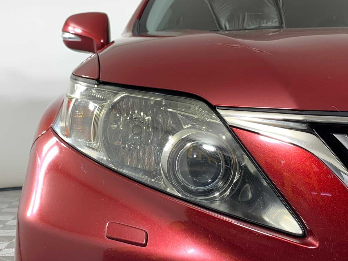 Б/У Лексус Р-Икс 2011 года. Фото: #9