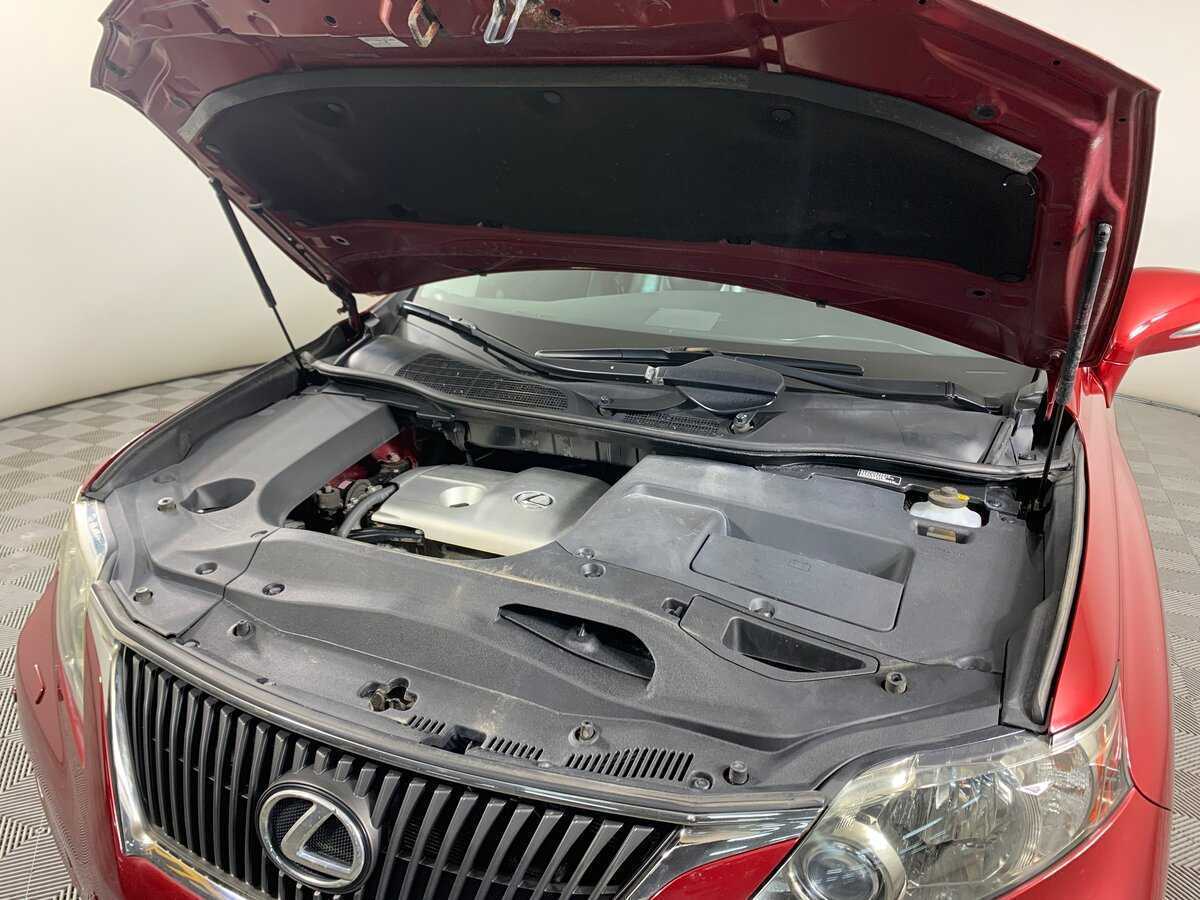 Б/У Лексус Р-Икс 2011 года. Фото: #10