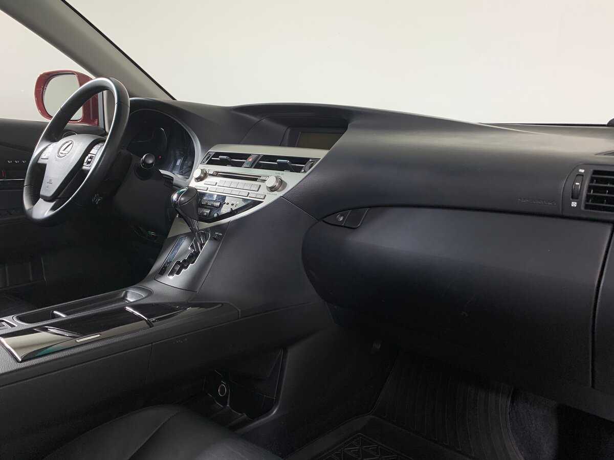 Б/У Лексус Р-Икс 2011 года. Фото: #13