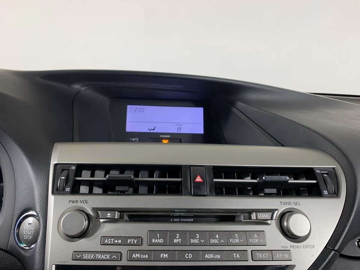 Б/У Лексус Р-Икс 2011 года. Фото: #15