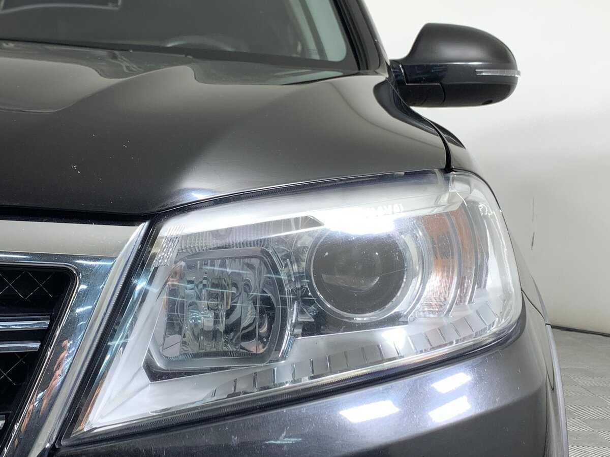 Б/У Хавал Х6 2019 года. Фото: #9