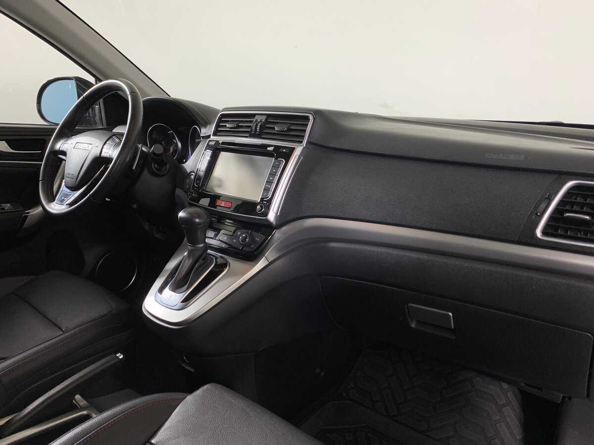 Б/У Хавал Х6 2019 года. Фото: #13