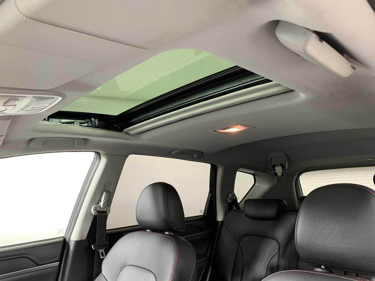 Б/У Хавал Х6 2019 года. Фото: #18