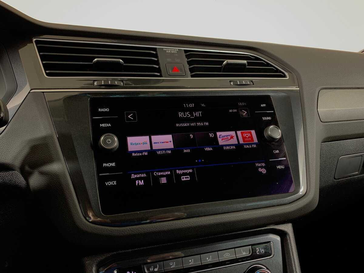 Б/У Фольксваген Тигуан 2019 года. Фото: #15