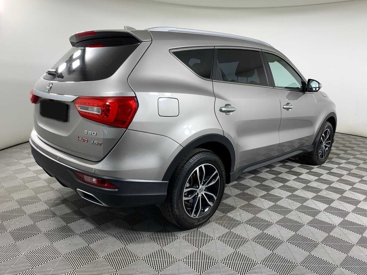 Б/У Дунфэн 580 2021 года. Фото: #4