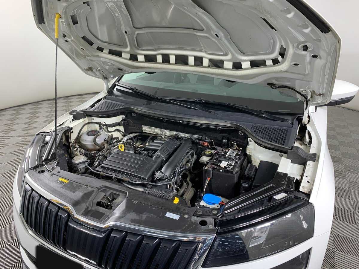 Б/У Шкода Карок 2020 года. Фото: #10