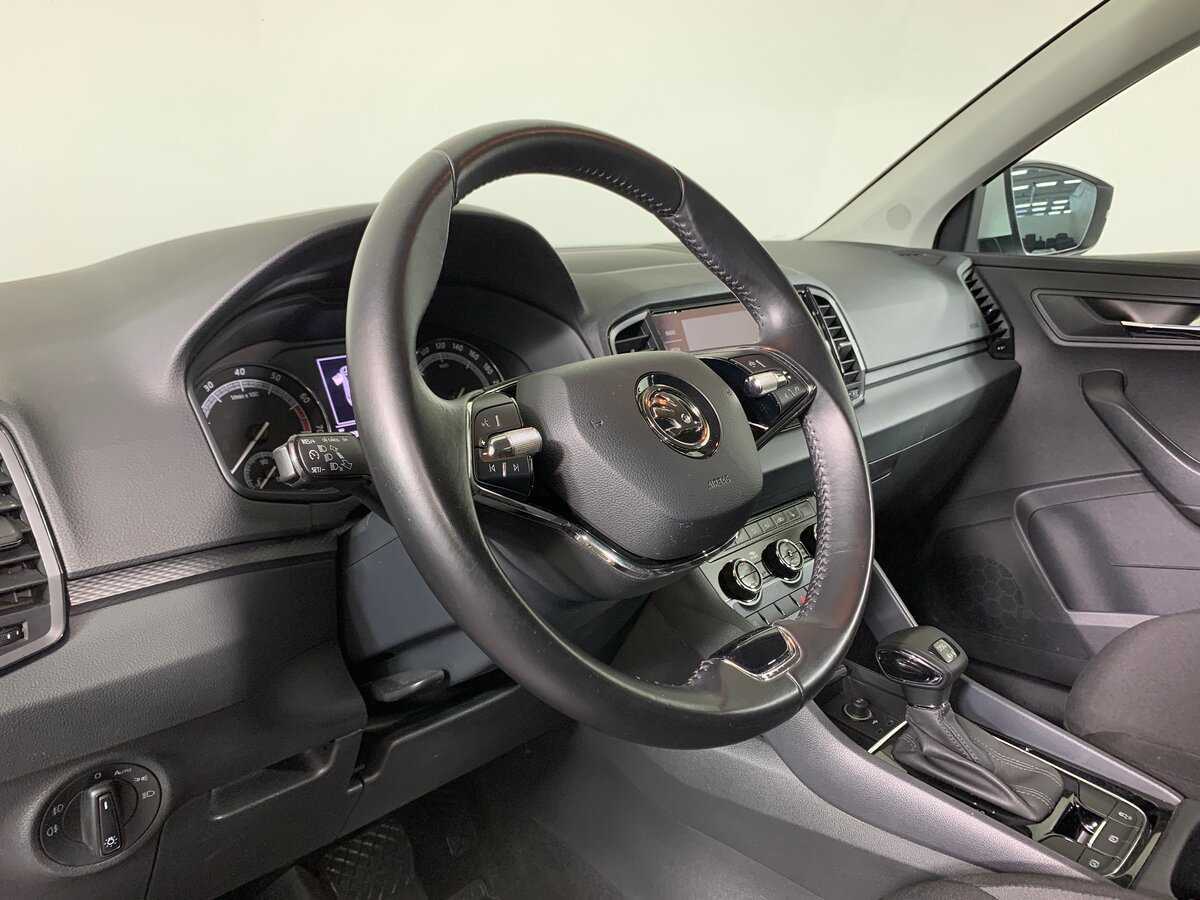 Б/У Шкода Карок 2020 года. Фото: #11