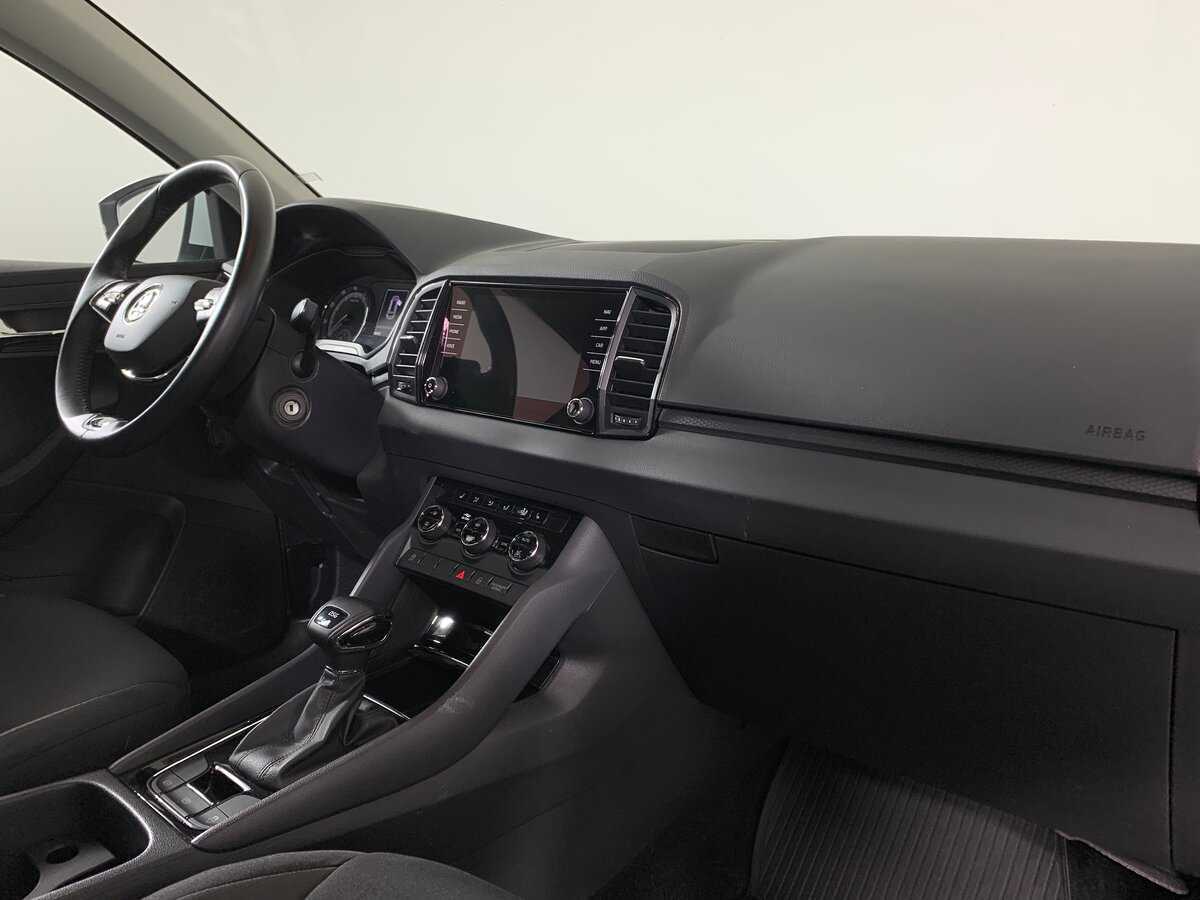 Б/У Шкода Карок 2020 года. Фото: #13